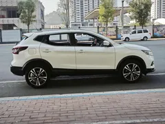 2023 Nissan Qashqai Classic 2.0L, белый — фото 4