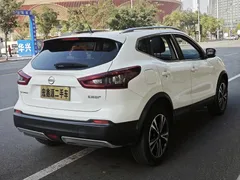 2023 Nissan Qashqai Classic 2.0L, белый — фото 5