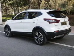 2023 Nissan Qashqai Classic 2.0L, белый — фото 7