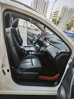 2023 Nissan Qashqai Classic 2.0L, белый — фото 17