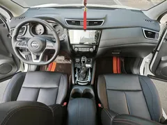 2023 Nissan Qashqai Classic 2.0L, белый — фото 19
