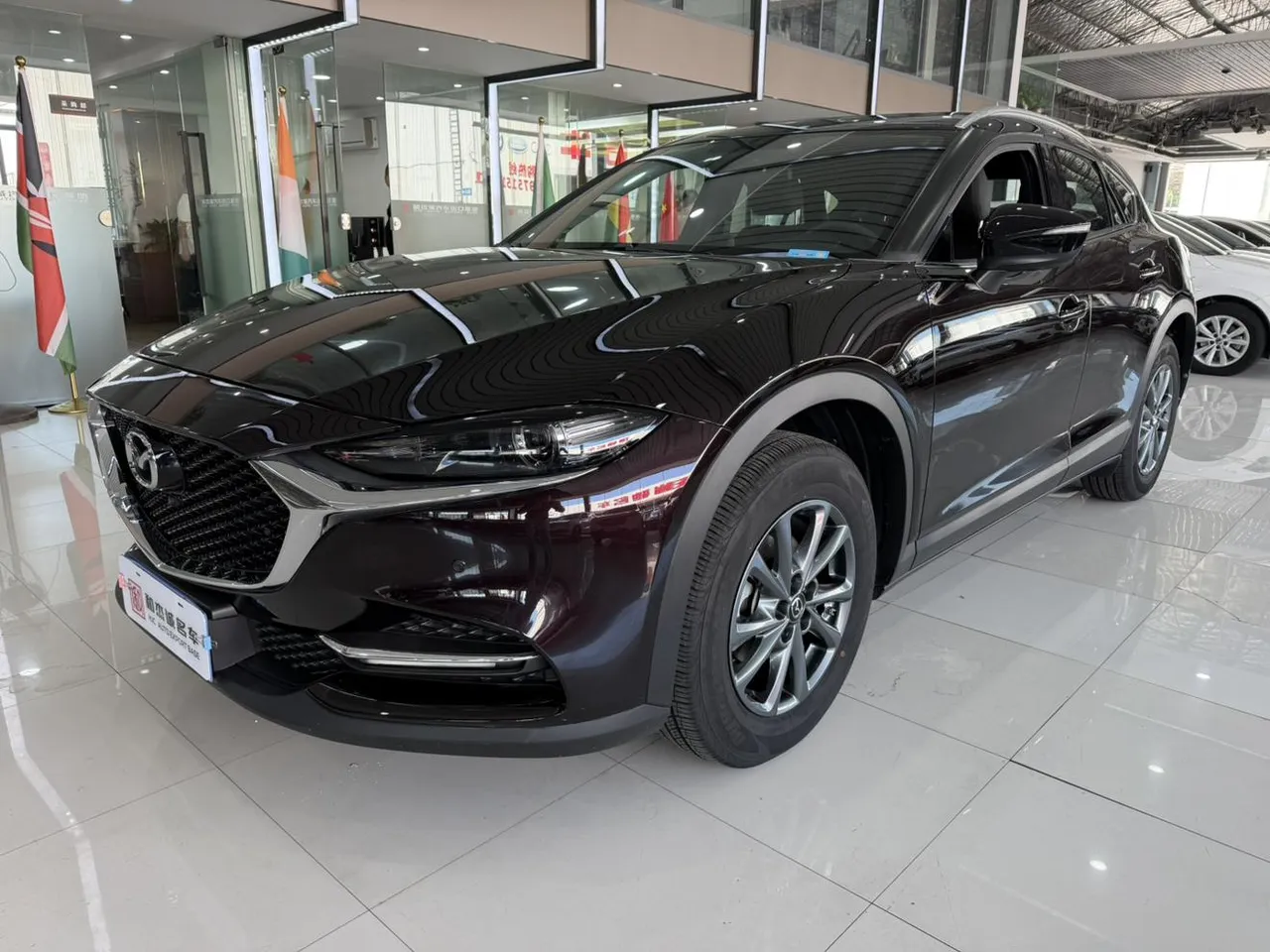 2021 Mazda CX-4 2.0L 2WD Skyactiv