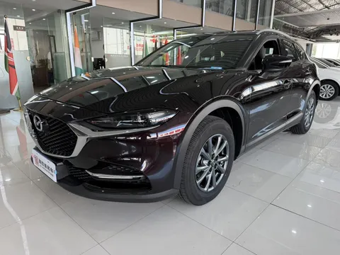 2021 Mazda CX-4 2.0L 2WD Skyactiv