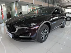 2021 Mazda CX-4 2.0L 2WD Skyactiv — фото 1