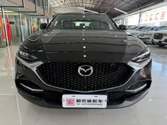 2021 Mazda CX-4 2.0L 2WD Skyactiv — фото 2