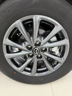 2021 Mazda CX-4 2.0L 2WD Skyactiv — фото 10