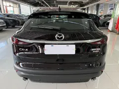 2021 Mazda CX-4 2.0L 2WD Skyactiv — фото 13