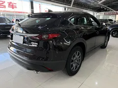 2021 Mazda CX-4 2.0L 2WD Skyactiv — фото 14