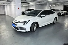 2023 Toyota Lingshang 2.0L Leading, белый — фото 1