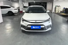 2023 Toyota Lingshang 2.0L Leading, белый — фото 3