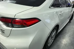 2023 Toyota Lingshang 2.0L Leading, белый — фото 8