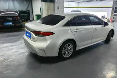 2023 Toyota Lingshang 2.0L Leading, белый — фото 9