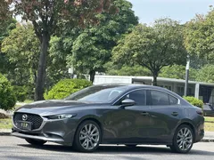 2021 Mazda Mazda3 2.0L AT — фото 1