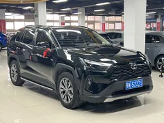 2023 Toyota RAV4 2.0L CVT 2WD Fashion Plus, чёрный — фото 2