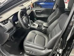 2023 Toyota RAV4 2.0L CVT 2WD Fashion Plus, чёрный — фото 6