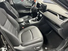 2023 Toyota RAV4 2.0L CVT 2WD Fashion Plus, чёрный — фото 8