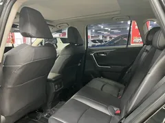 2023 Toyota RAV4 2.0L CVT 2WD Fashion Plus, чёрный — фото 9