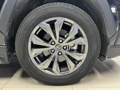 2023 Toyota RAV4 2.0L CVT 2WD Fashion Plus, чёрный — фото 12