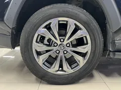 2023 Toyota RAV4 2.0L CVT 2WD Fashion Plus, чёрный — фото 13