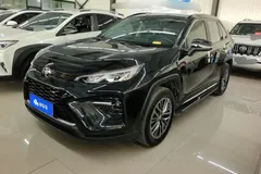 2023 Toyota Wildlander 2.0L 2WD Luxury Plus, чёрный — фото 1