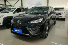 2023 Toyota Wildlander 2.0L 2WD Luxury Plus, чёрный — фото 3