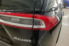 2023 Toyota Wildlander 2.0L 2WD Luxury Plus, чёрный — фото 8