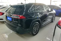 2023 Toyota Wildlander 2.0L 2WD Luxury Plus, чёрный — фото 9