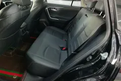 2023 Toyota Wildlander 2.0L 2WD Luxury Plus, чёрный — фото 13