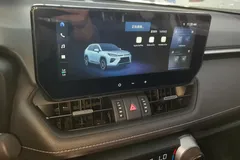2023 Toyota Wildlander 2.0L 2WD Luxury Plus, чёрный — фото 15