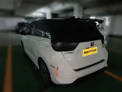 2021 Honda Fit 1.5L CVT Pro, белый — фото 4