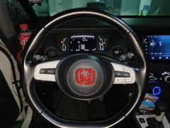 2021 Honda Fit 1.5L CVT Pro, белый — фото 7