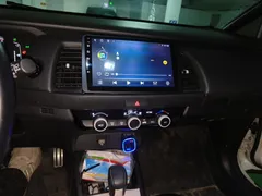 2021 Honda Fit 1.5L CVT Pro, белый — фото 8