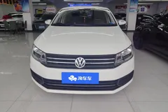 2021 Volkswagen Santana 1.5L AT Fashion, белый — фото 3