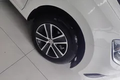 2021 Volkswagen Santana 1.5L AT Fashion, белый — фото 5