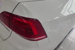 2021 Volkswagen Santana 1.5L AT Fashion, белый — фото 8