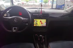 2021 Volkswagen Santana 1.5L AT Fashion, белый — фото 14