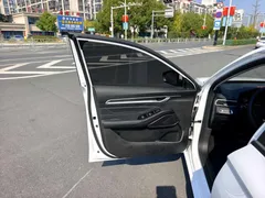 2023 Geely Emgrand 1.5L CVT Luxury Champion 4th Gen, белый — фото 13