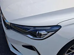 2023 Geely Emgrand 1.5L CVT Luxury Champion 4th Gen, белый — фото 14