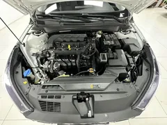 2022 Hyundai Elantra 1.5L CVT LUX Premium, белый — фото 20