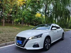 2021 Nissan Teana 2.0L XL Upper AD1, белый — фото 1