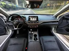 2021 Nissan Teana 2.0L XL Upper AD1, белый — фото 5