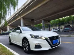 2021 Nissan Teana 2.0L XL Upper AD1, белый — фото 6
