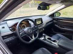 2021 Nissan Teana 2.0L XL Upper AD1, белый — фото 8