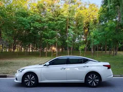 2021 Nissan Teana 2.0L XL Upper AD1, белый — фото 9