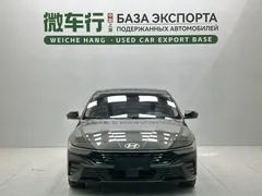 2023 Hyundai Elantra 1.5L CVT TOP Flagship — фото 2