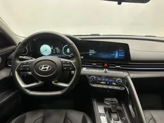 2023 Hyundai Elantra 1.5L CVT TOP Flagship — фото 20