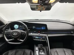 2023 Hyundai Elantra 1.5L CVT TOP Flagship — фото 22
