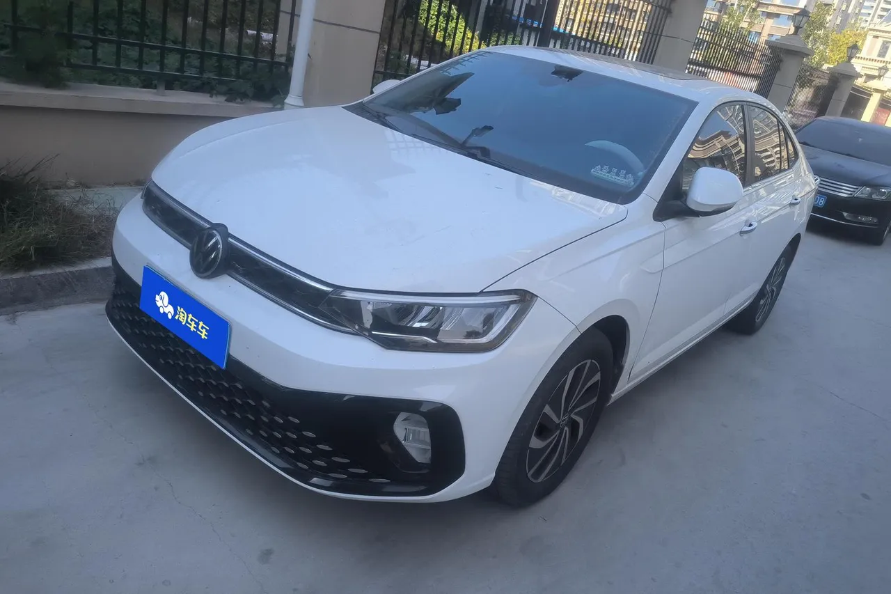 2023 Volkswagen Lavida 1.5L AT