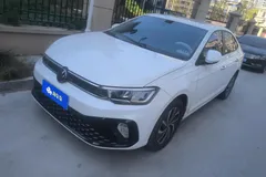 2023 Volkswagen Lavida 1.5L AT, белый — фото 1