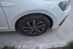 2023 Volkswagen Lavida 1.5L AT, белый — фото 5